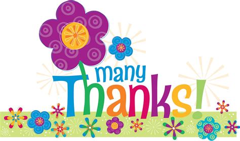 Free Thank You Clipart Download Free Thank You Clipart Png Images