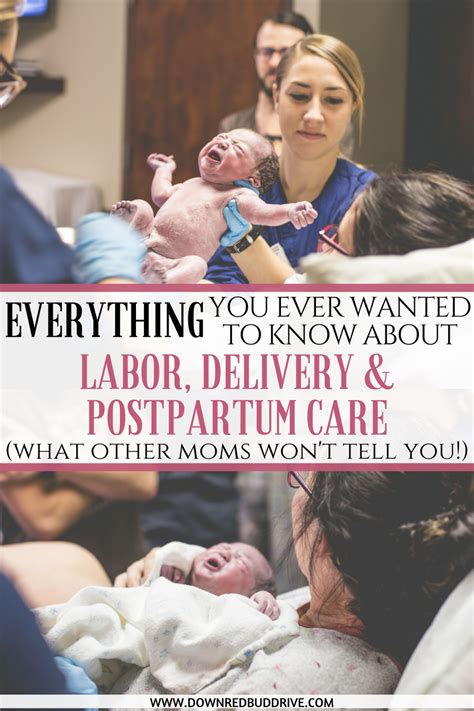 Pin On Labor Delivery And Postpartum Care