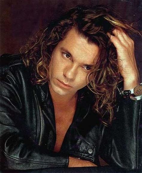 celebrities  died young images michael kelland john hutchence  january   november