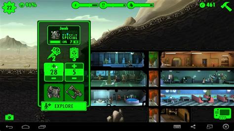 fallout shelter gameplay 7 youtube