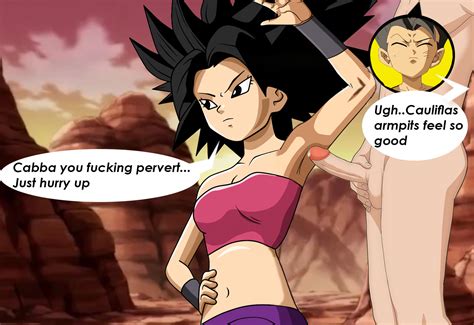 Caulifla And Cabba 5 Caulifla And Cabba Sorted By Position Luscious