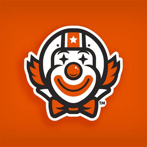 clown logos  thrill  audience