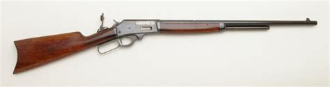 stevens model  high power lever action rifle   remington caliber  nickel steel marking