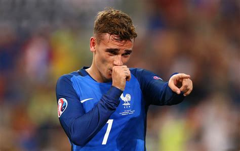 euro 2016 france news antoine griezmann euros best says