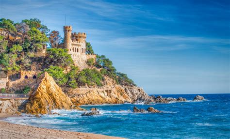 la costa brava barcelona shore excursion european cruise tours
