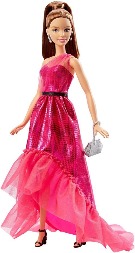 barbie pink fabulous gown doll 2 ⋆ the doll princess