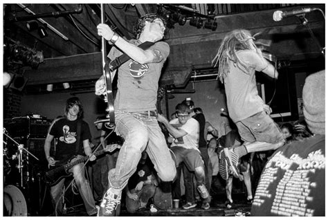 Photos A Glimpse Into Richmond S Hardcore Punk Scene Ahead Of Exhibit