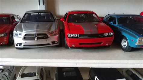 diecast car collection  part  youtube