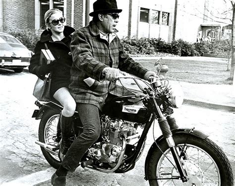 Ann Margret Triumph Forum Triumph Rat Motorcycle Forums