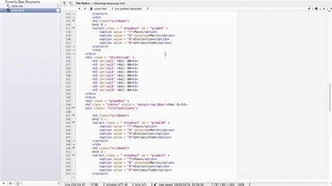 ucas calculator project javascript code part  youtube