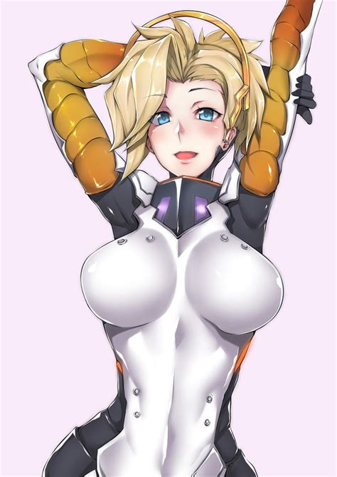 big boobs mercy overwatch pictures sorted by rating luscious