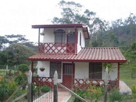 Modelo De Casas Bonitas Y Pequeñas Casa En 2019 Casas