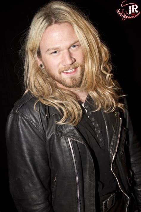 Blonde Male Singers Nathan James Celebrity Singer