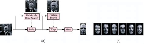 face alignment system   aligned faces