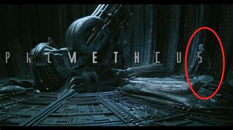Did You Notice This Guy In The Prometheus Trailer — Geektyrant