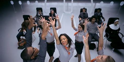 virgin america safety video blends airline rules with
