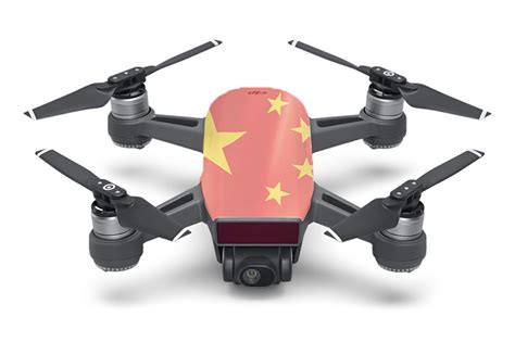 dji drone  chinese spy