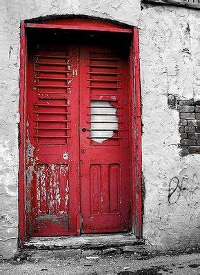 red door pandas house