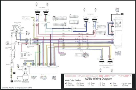 sony xplod sony car stereo wiring diagram
