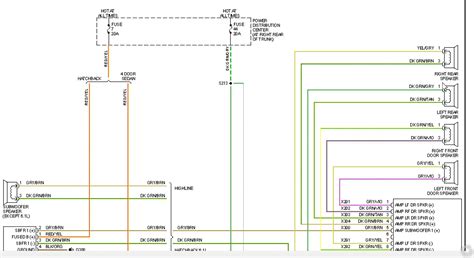 diagram  dodge charger electrical diagram mydiagramonline