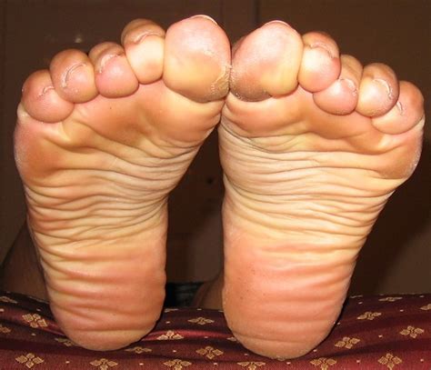 smooth sexy wrinkled female soles flickr photo sharing