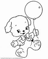 Coloring Teddy Bear Pages Balloon Balloons Printable Kids Clipart Bears Color Drawing Holding Cute Hold sketch template