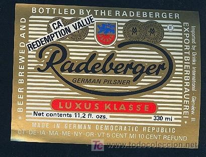 etiqueta de cerveza alemania comprar etiquetas antiguas en todocoleccion