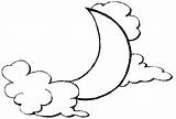 Moon Coloring Pages Kids Animated Gifs Disney Coloringpages1001 sketch template