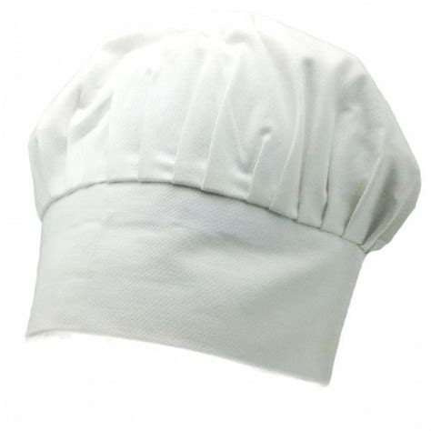 chefs hat white   design chefs hat hats embroidered design
