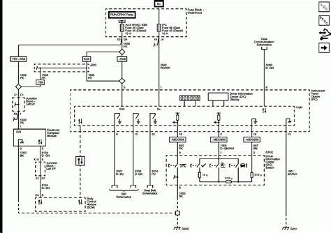 chevy silverado wiring diagram wiring diagram