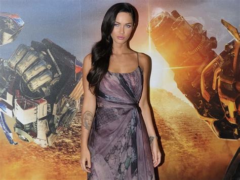 42 Red Hot Facts About Megan Fox