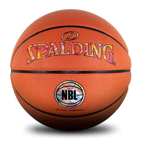 official nbl indigenous  game ball