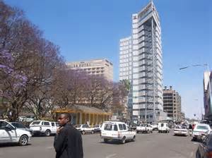 central business district harare zimbabwe cheap  zimbabwe africa africa travel