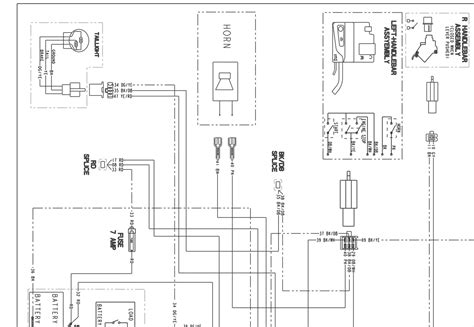 polaris sportsman  wiring diagram  rhode island