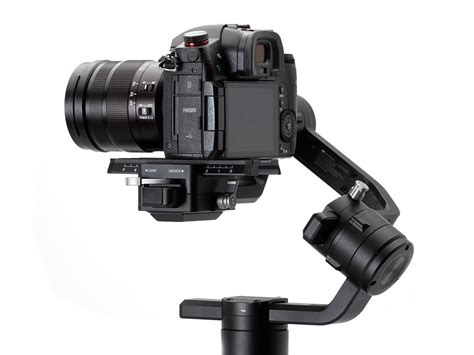 review dji ronin  gimbal stabilization system digital photography review