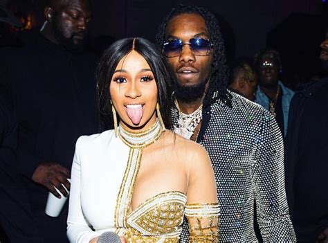 january 2018 an alleged sex tape of offset with another woman leaked online capital xtra