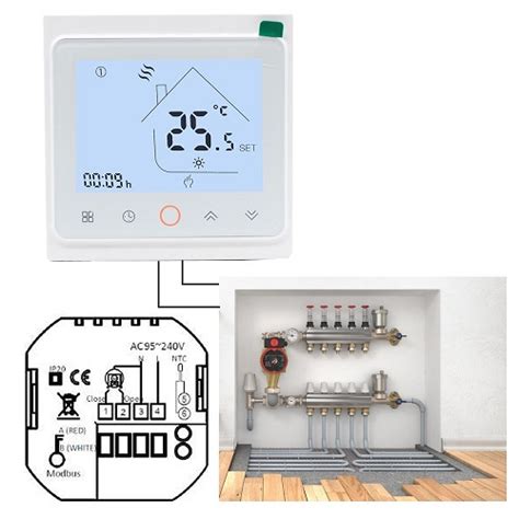 wifi home heating thermostat