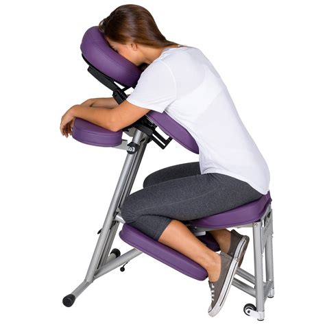 Stronglite Ergo Pro Ii Massage Chair Package Black Amazon Ca Sports