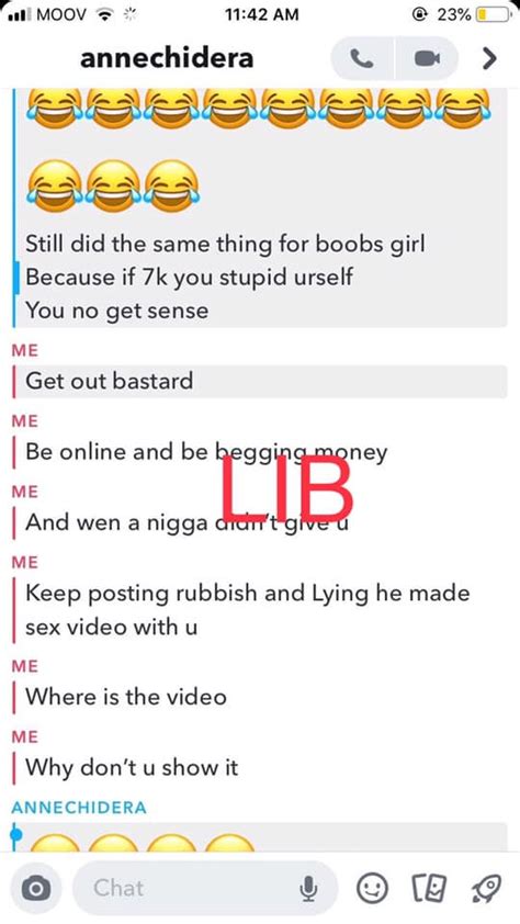 porn star annie blonde lied against me nigerian man