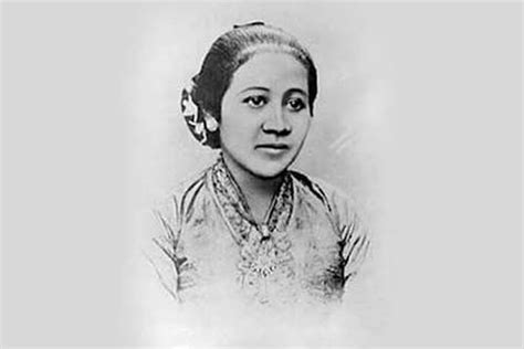 Sejarah Singkat Ra Kartini Tokoh Pahlawan Wanita Indonesia Aksara Jabar
