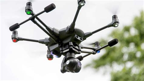 yuneec typhoon  drone review  specification geekyviews