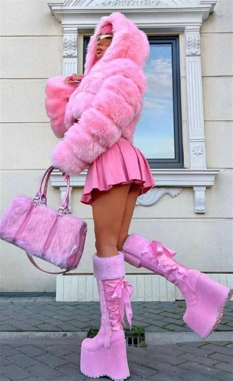 kawaii fashion pink fashion fashion outfits kawaii clothes barbie