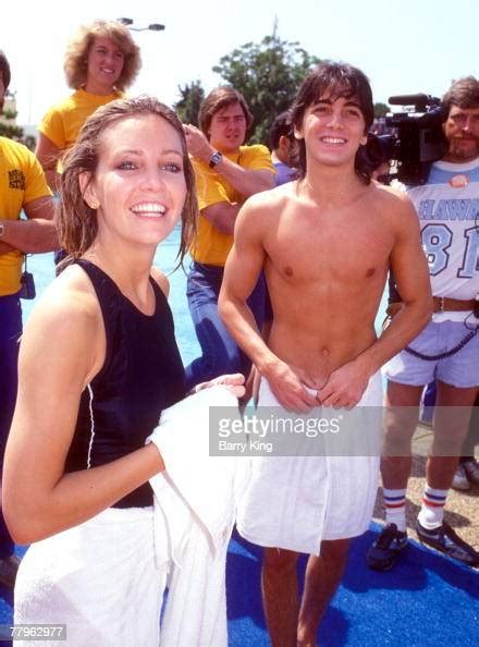 Heather Locklear And Scott Baio Photo Dactualité Getty Images