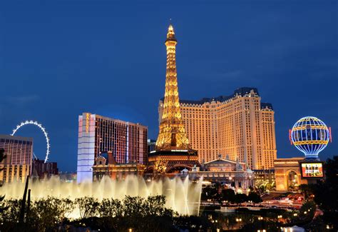 Cheaper Crazier And Cooler Than Ever The Ultimate Guide To Las Vegas