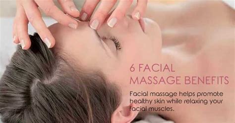 6 Facial Massage Benefits Blufashion