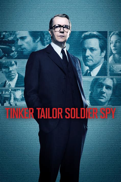 tinker tailor soldier spy  posters