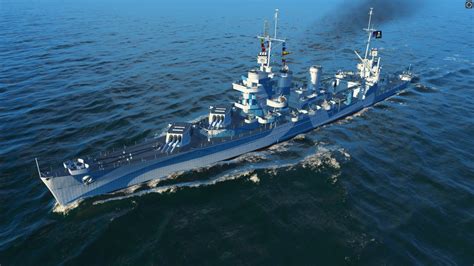 world  warships  orleans tier  usn cruiser overview