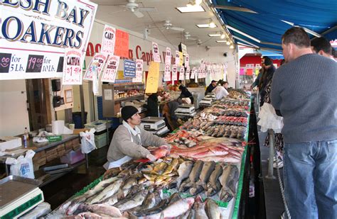baku    fish market