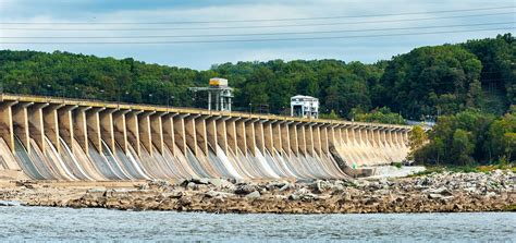 hydroelectric dam  river ecosystems worst enemy wildlife