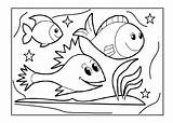 Aquarium Coloring Pages Fish Tank Kids Getcolorings Printable Color Pa Print Getdrawings Colorings sketch template